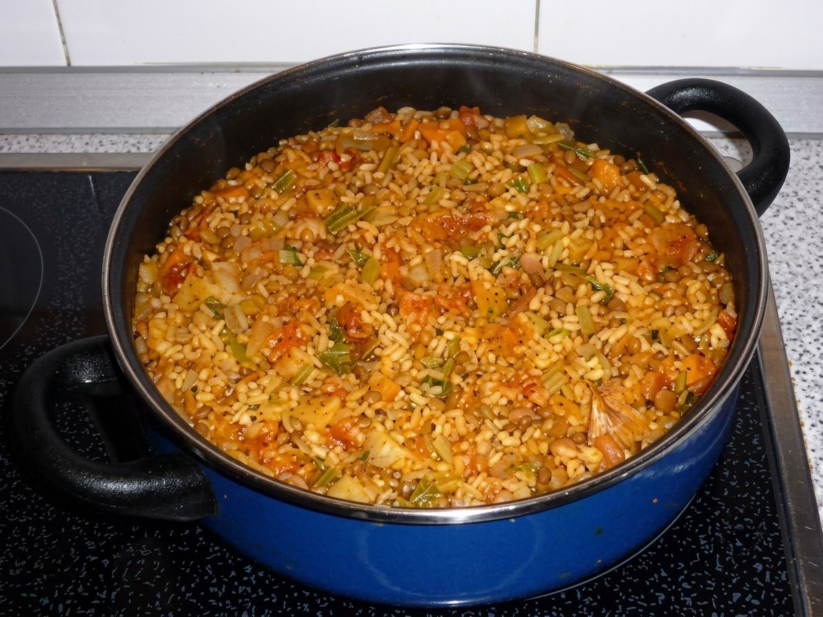 Arroz caldosito