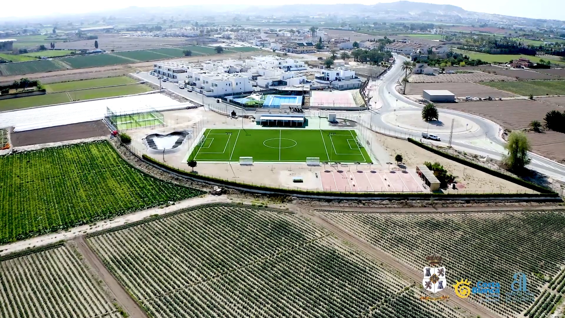 Centro deportivo Daya Vieja