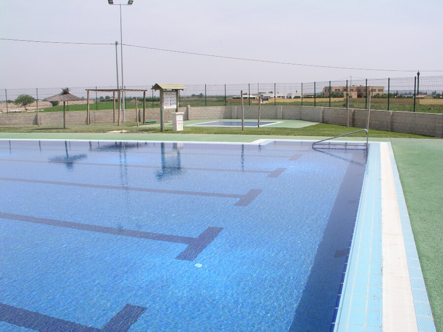 Daya Vieja - Piscina Municipal