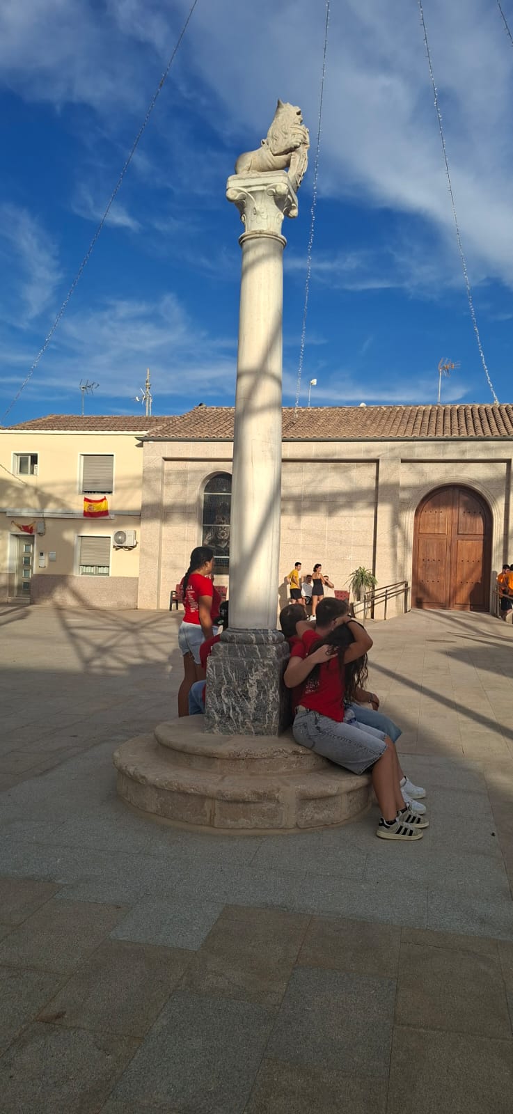 Pestaña 1.2_ Rollo Jurisdiccional de Daya Vieja (Columna del león).