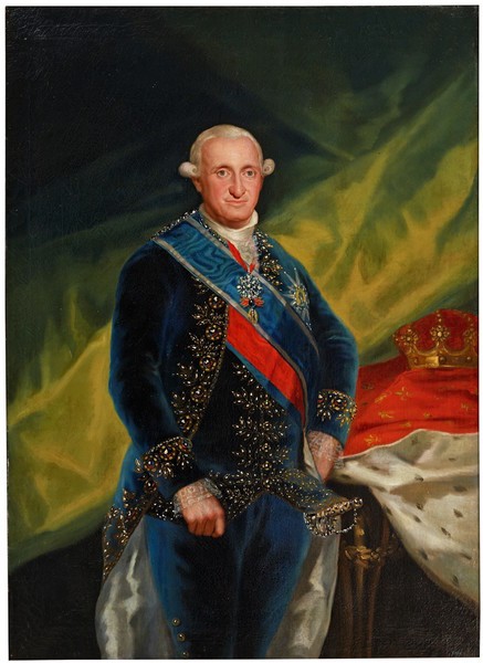 Pestaña 2.1_ Carlos IV