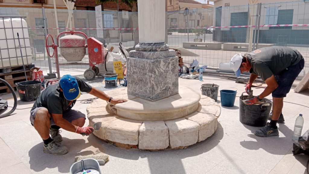 Restauración y puesta en valor 2026