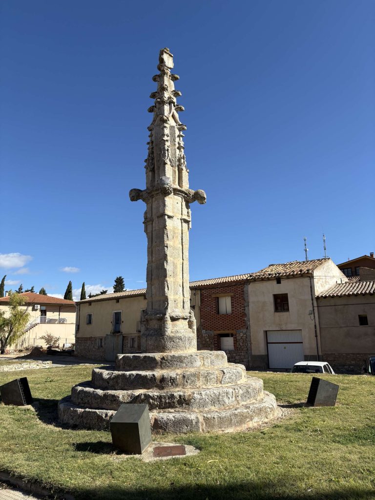 _ Picota de Berlanga de Duero (Soria).