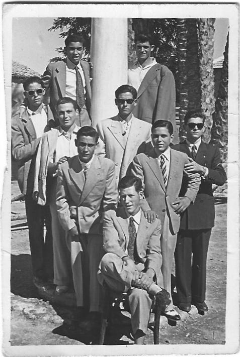 Imágenes históricas Daya Vieja